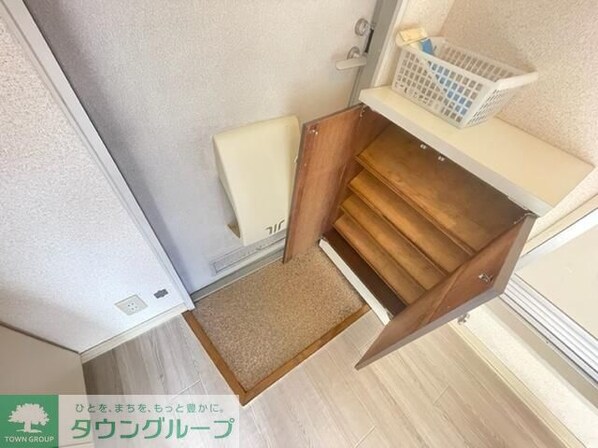 コートビレッジの物件内観写真